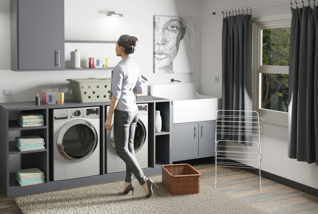 Laundry Rooms