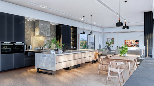 Kitchen Design Services and Interior Planning at Kitchens Direct Inc.